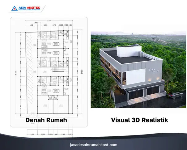 Jasa Desain Rumah Kost Terpercaya di Kembangan Jakarta Barat, jasa desain rumah kost, contoh desain kos kosan, contoh desain kos kosan minimalis, contoh desain kos kosan sederhana, contoh desain rumah kost, contoh desain rumah kost 2 lantai, desain bangunan kost minimalis, asia arsitek jasa arsitek desain rumah villa kost hotel, arsitek rumah kost,