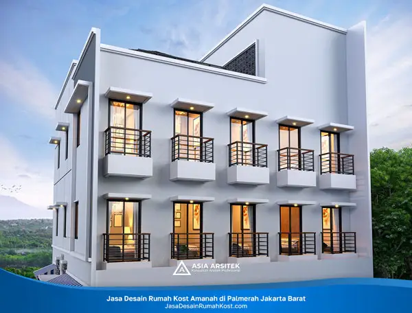 Jasa Desain Rumah Kost Amanah di Palmerah Jakarta Barat, jasa desain rumah kost, contoh desain kos kosan, contoh desain kos kosan minimalis, contoh desain kos kosan sederhana, contoh desain rumah kost, contoh desain rumah kost 2 lantai, desain bangunan kost minimalis, asia arsitek jasa arsitek desain rumah villa kost hotel, arsitek rumah kost,