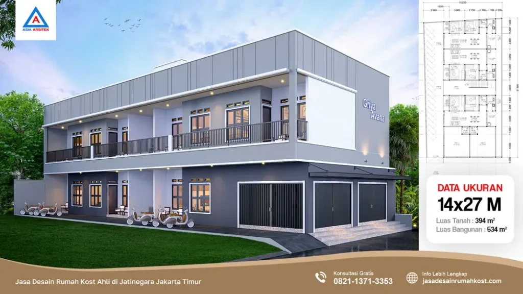Jasa Desain Rumah Kost Ahli di Jatinegara Jakarta Timur, jasa desain rumah kost, contoh desain kos kosan, contoh desain kos kosan minimalis, contoh desain kos kosan sederhana, contoh desain rumah kost, contoh desain rumah kost 2 lantai, desain bangunan kost minimalis, asia arsitek jasa arsitek desain rumah villa kost hotel, arsitek rumah kost,