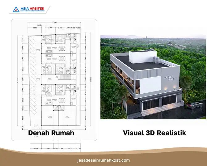 Jasa Desain Rumah Kost Ahli di Jatinegara Jakarta Timur, jasa desain rumah kost, contoh desain kos kosan, contoh desain kos kosan minimalis, contoh desain kos kosan sederhana, contoh desain rumah kost, contoh desain rumah kost 2 lantai, desain bangunan kost minimalis, asia arsitek jasa arsitek desain rumah villa kost hotel, arsitek rumah kost,