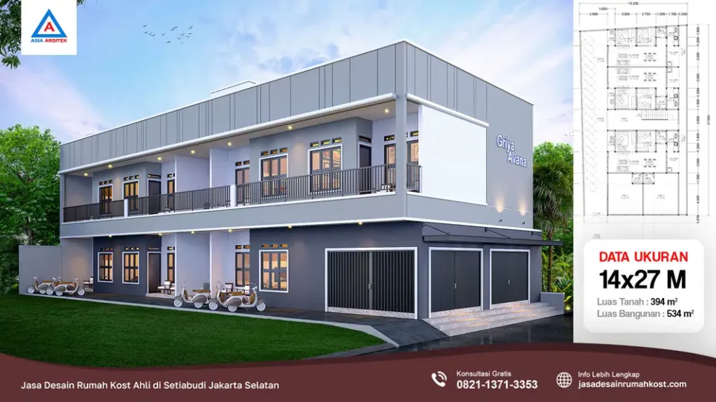 Jasa Desain Rumah Kost Ahli di Setiabudi Jakarta Selatan, jasa desain rumah kost, contoh desain kos kosan, contoh desain kos kosan minimalis, contoh desain kos kosan sederhana, contoh desain rumah kost, contoh desain rumah kost 2 lantai, desain bangunan kost minimalis, asia arsitek jasa arsitek desain rumah villa kost hotel, arsitek rumah kost,
