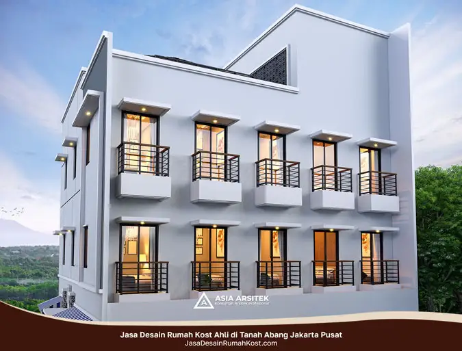 Jasa Desain Rumah Kost Ahli di Tanah Abang Jakarta Pusat, jasa desain rumah kost, contoh desain kos kosan, contoh desain kos kosan minimalis, contoh desain kos kosan sederhana, contoh desain rumah kost, contoh desain rumah kost 2 lantai, desain bangunan kost minimalis, asia arsitek jasa arsitek desain rumah villa kost hotel, arsitek rumah kost,
