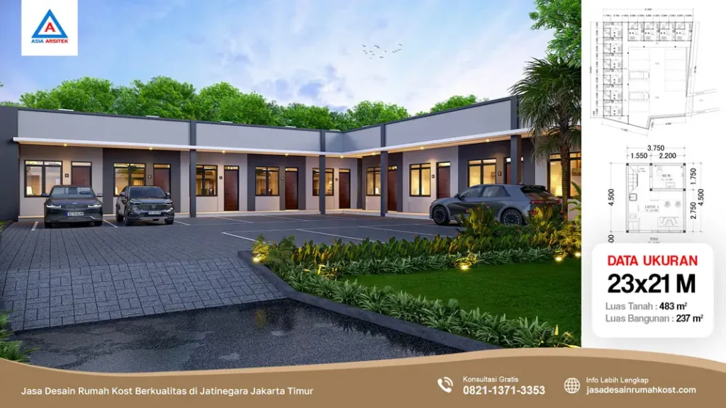 Jasa Desain Rumah Kost Berkualitas di Jatinegara Jakarta Timur, jasa desain rumah kost, contoh desain kos kosan, contoh desain kos kosan minimalis, contoh desain kos kosan sederhana, contoh desain rumah kost, contoh desain rumah kost 2 lantai, desain bangunan kost minimalis, asia arsitek jasa arsitek desain rumah villa kost hotel, arsitek rumah kost,