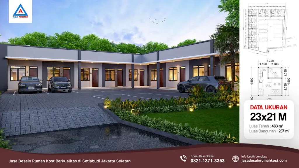 Jasa Desain Rumah Kost Berkualitas di Setiabudi Jakarta Selatan, jasa desain rumah kost, contoh desain kos kosan, contoh desain kos kosan minimalis, contoh desain kos kosan sederhana, contoh desain rumah kost, contoh desain rumah kost 2 lantai, desain bangunan kost minimalis, asia arsitek jasa arsitek desain rumah villa kost hotel, arsitek rumah kost,