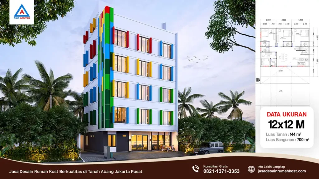 Jasa Desain Rumah Kost Berkualitas di Tanah Abang Jakarta Pusat, jasa desain rumah kost, contoh desain kos kosan, contoh desain kos kosan minimalis, contoh desain kos kosan sederhana, contoh desain rumah kost, contoh desain rumah kost 2 lantai, desain bangunan kost minimalis, asia arsitek jasa arsitek desain rumah villa kost hotel, arsitek rumah kost,