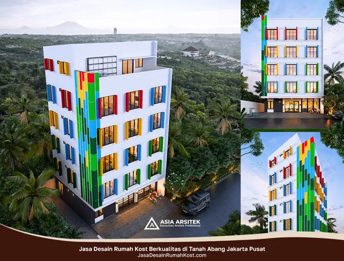 Jasa Desain Rumah Kost Berkualitas di Tanah Abang Jakarta Pusat, jasa desain rumah kost, contoh desain kos kosan, contoh desain kos kosan minimalis, contoh desain kos kosan sederhana, contoh desain rumah kost, contoh desain rumah kost 2 lantai, desain bangunan kost minimalis, asia arsitek jasa arsitek desain rumah villa kost hotel, arsitek rumah kost,