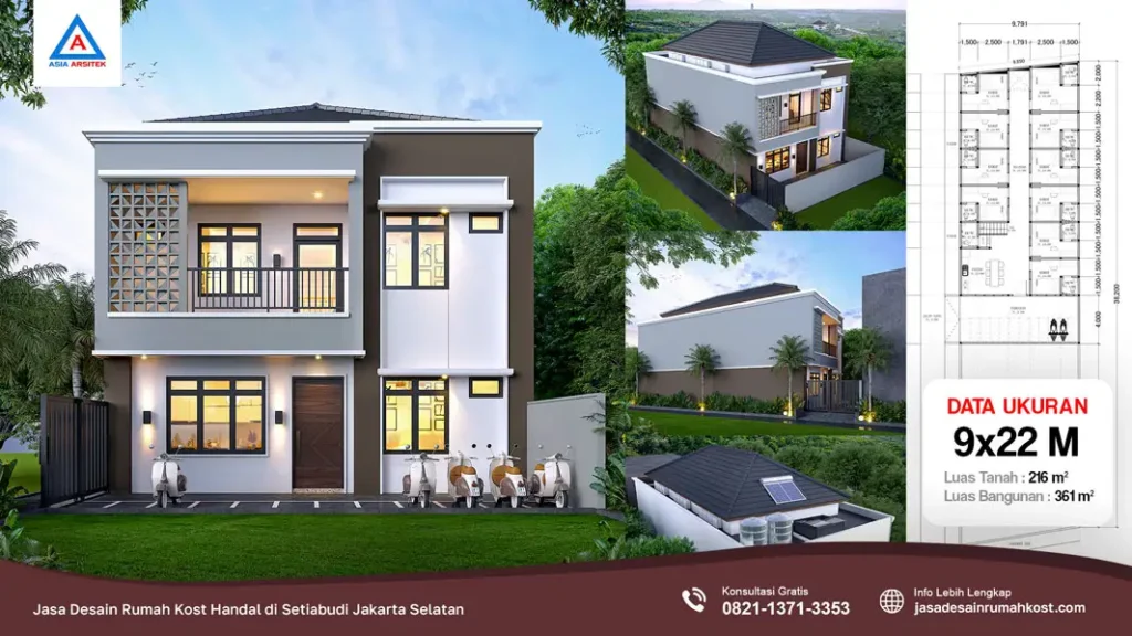 Jasa Desain Rumah Kost Handal di Setiabudi Jakarta Selatan, jasa desain rumah kost, contoh desain kos kosan, contoh desain kos kosan minimalis, contoh desain kos kosan sederhana, contoh desain rumah kost, contoh desain rumah kost 2 lantai, desain bangunan kost minimalis, asia arsitek jasa arsitek desain rumah villa kost hotel, arsitek rumah kost,