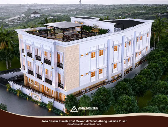 Jasa Desain Rumah Kost Mewah di Tanah Abang Jakarta Pusat, jasa desain rumah kost, contoh desain kos kosan, contoh desain kos kosan minimalis, contoh desain kos kosan sederhana, contoh desain rumah kost, contoh desain rumah kost 2 lantai, desain bangunan kost minimalis, asia arsitek jasa arsitek desain rumah villa kost hotel, arsitek rumah kost,