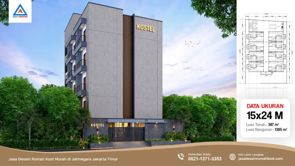Jasa Desain Rumah Kost Murah di Jatinegara Jakarta Timur, jasa desain rumah kost, contoh desain kos kosan, contoh desain kos kosan minimalis, contoh desain kos kosan sederhana, contoh desain rumah kost, contoh desain rumah kost 2 lantai, desain bangunan kost minimalis, asia arsitek jasa arsitek desain rumah villa kost hotel, arsitek rumah kost,