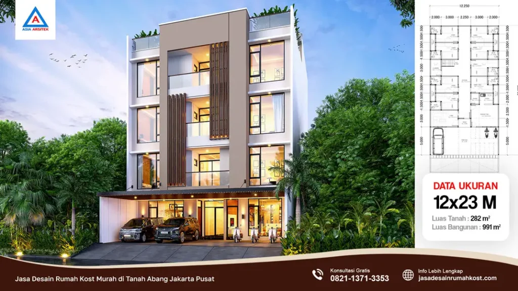 Jasa Desain Rumah Kost Murah di Tanah Abang Jakarta Pusat, jasa desain rumah kost, contoh desain kos kosan, contoh desain kos kosan minimalis, contoh desain kos kosan sederhana, contoh desain rumah kost, contoh desain rumah kost 2 lantai, desain bangunan kost minimalis, asia arsitek jasa arsitek desain rumah villa kost hotel, arsitek rumah kost,
