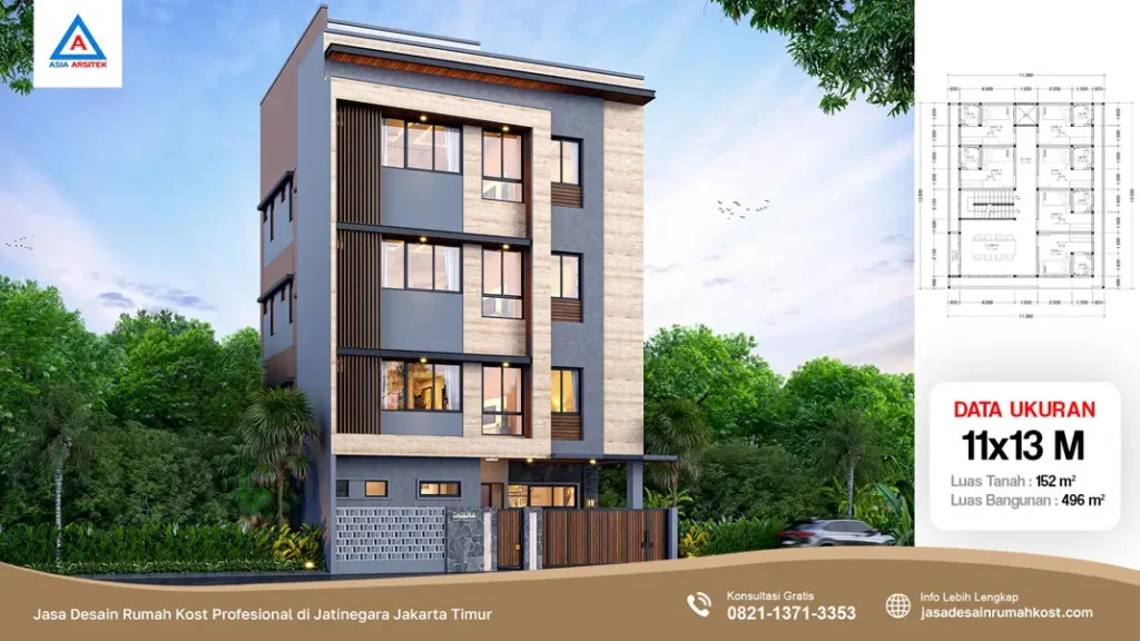 Jasa Desain Rumah Kost Profesional di Jatinegara Jakarta Timur, jasa desain rumah kost, contoh desain kos kosan, contoh desain kos kosan minimalis, contoh desain kos kosan sederhana, contoh desain rumah kost, contoh desain rumah kost 2 lantai, desain bangunan kost minimalis, asia arsitek jasa arsitek desain rumah villa kost hotel, arsitek rumah kost,
