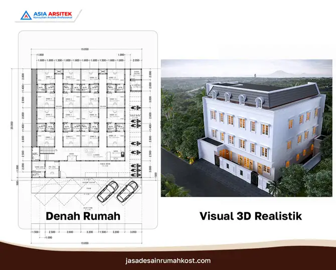 Jasa Desain Rumah Kost Profesional di Tanah Abang Jakarta Pusat, jasa desain rumah kost, contoh desain kos kosan, contoh desain kos kosan minimalis, contoh desain kos kosan sederhana, contoh desain rumah kost, contoh desain rumah kost 2 lantai, desain bangunan kost minimalis, asia arsitek jasa arsitek desain rumah villa kost hotel, arsitek rumah kost,