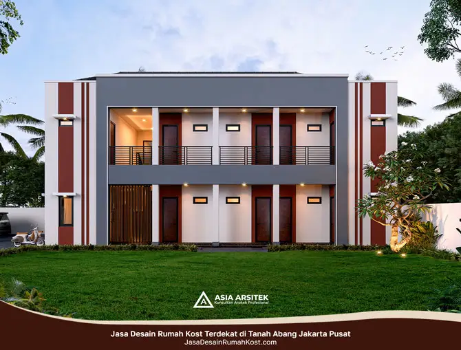 Jasa Desain Rumah Kost Terdekat di Tanah Abang Jakarta Pusat, jasa desain rumah kost, contoh desain kos kosan, contoh desain kos kosan minimalis, contoh desain kos kosan sederhana, contoh desain rumah kost, contoh desain rumah kost 2 lantai, desain bangunan kost minimalis, asia arsitek jasa arsitek desain rumah villa kost hotel, arsitek rumah kost,