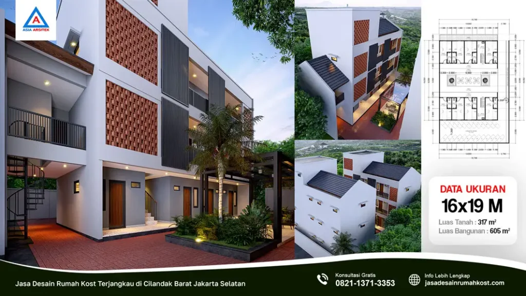 Jasa Desain Rumah Kost Terjangkau di Cilandak Barat Jakarta Selatan, jasa desain rumah kost, contoh desain kos kosan, contoh desain kos kosan minimalis, contoh desain kos kosan sederhana, contoh desain rumah kost, contoh desain rumah kost 2 lantai, desain bangunan kost minimalis, asia arsitek jasa arsitek desain rumah villa kost hotel, arsitek rumah kost,