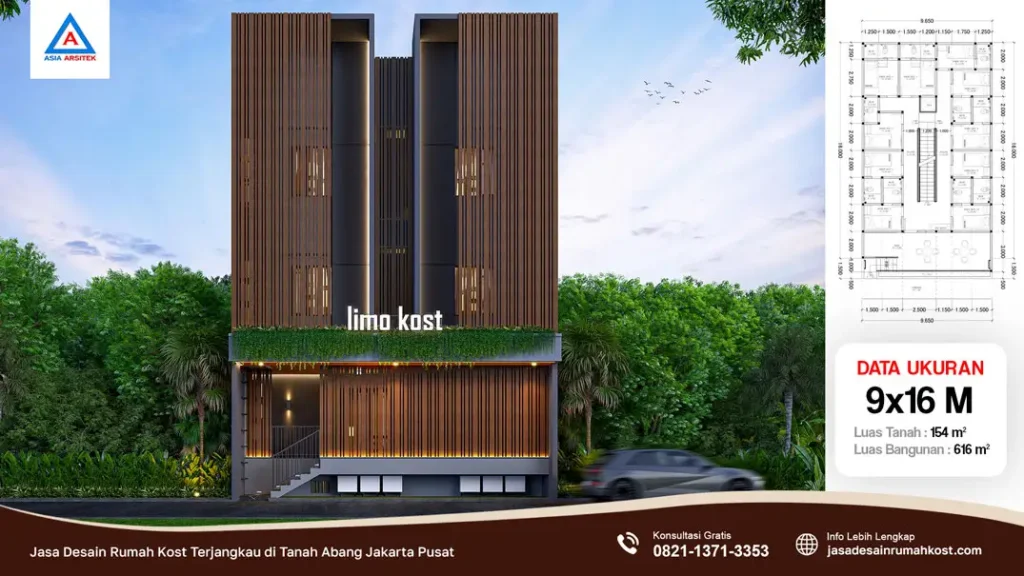 Jasa Desain Rumah Kost Terjangkau di Tanah Abang Jakarta Pusat, jasa desain rumah kost, contoh desain kos kosan, contoh desain kos kosan minimalis, contoh desain kos kosan sederhana, contoh desain rumah kost, contoh desain rumah kost 2 lantai, desain bangunan kost minimalis, asia arsitek jasa arsitek desain rumah villa kost hotel, arsitek rumah kost,