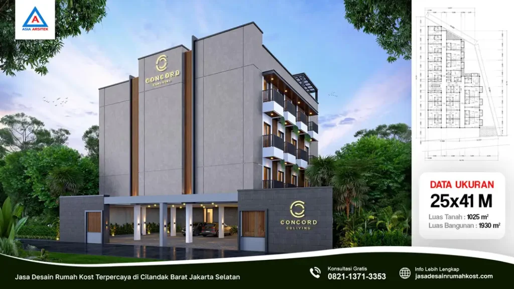 Jasa Desain Rumah Kost Terpercaya di Cilandak Barat Jakarta Selatan, jasa desain rumah kost, contoh desain kos kosan, contoh desain kos kosan minimalis, contoh desain kos kosan sederhana, contoh desain rumah kost, contoh desain rumah kost 2 lantai, desain bangunan kost minimalis, asia arsitek jasa arsitek desain rumah villa kost hotel, arsitek rumah kost,