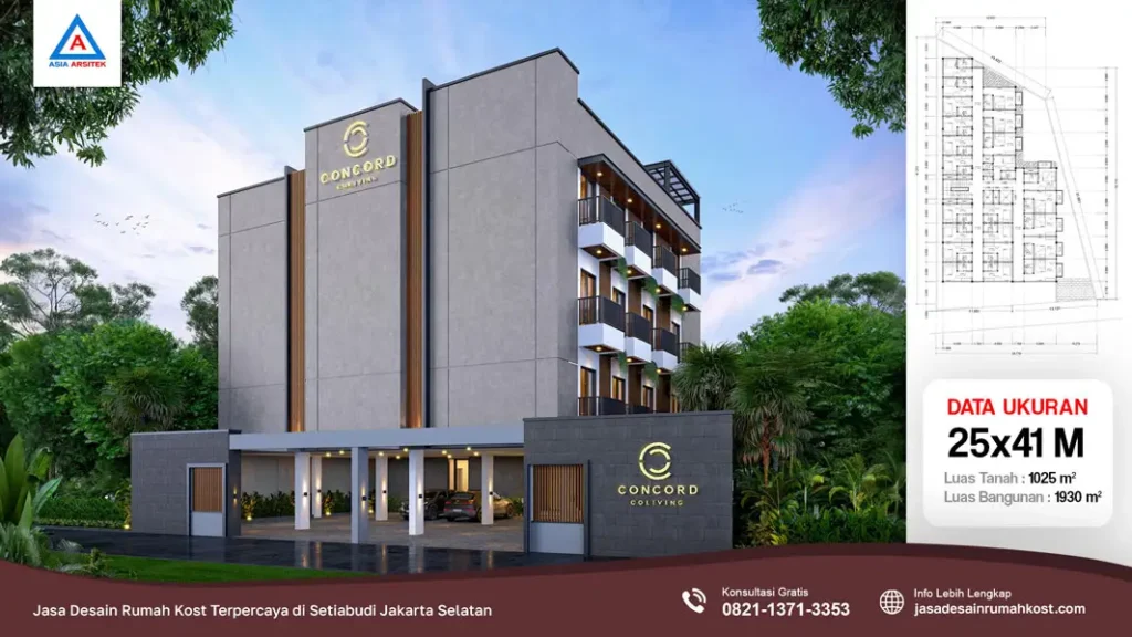 Jasa Desain Rumah Kost Terpercaya di Setiabudi Jakarta Selatan, jasa desain rumah kost, contoh desain kos kosan, contoh desain kos kosan minimalis, contoh desain kos kosan sederhana, contoh desain rumah kost, contoh desain rumah kost 2 lantai, desain bangunan kost minimalis, asia arsitek jasa arsitek desain rumah villa kost hotel, arsitek rumah kost,